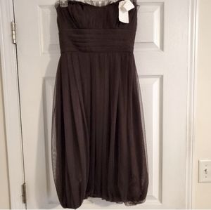 Vera Wang dress NWT